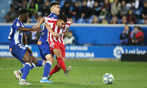 Temp. 19-20 | Alavés-Atlético de Madrid | Correa