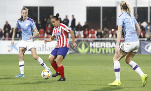 Temp. 19-20 | Atlético de Madrid Femenino-Manchester City | UWCL | Charlyn