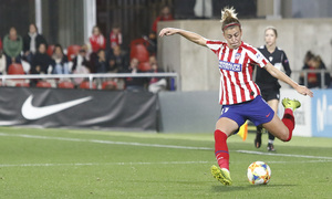 Temp. 19-20 | Atlético de Madrid Femenino-Manchester City | UWCL | Menayo