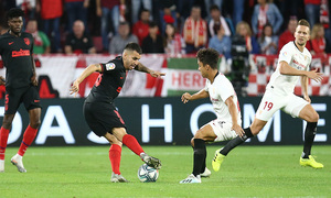 Temp. 19-20 | Sevilla - Atlético de Madrid | Correa