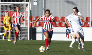 Temporada 19/20 | Atlético de Madrid Femenino - Deportivo Abanca | Leicy Santos