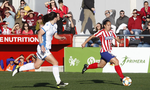 Temporada 19/20 | Atlético de Madrid Femenino - Deportivo Abanca | Charlyn
