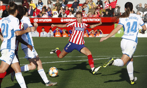 Temporada 19/20 | Atlético de Madrid Femenino - Deportivo Abanca | Sosa