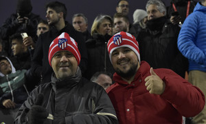 Temp. 2019-20 | Atlético de Madrid B - Castilla | Afición