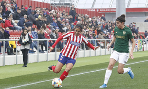 Temporada 19/20 | Atlético de Madrid Femenino - Athletic Club | Kenti