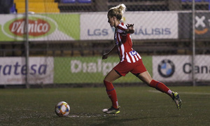 Temporada 18/19 | Granadilla Tenerife - Atlético de Madrid Femenino | Sosa