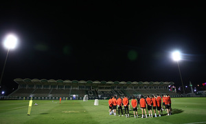 Temp. 19-20 | Supercopa de España | Training Centre Al Ahli | 