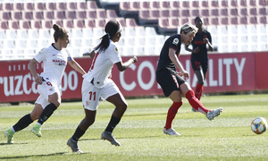 Temporada 19/20 | Sevilla - Atlético de Madrid Femenino | Linari