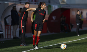 Temporada 19/20 | Sevilla - Atlético de Madrid Femenino | Kenti