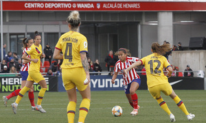 Temporada 19/20 | Atlético de Madrid Femenino - FC Barcelona | Leicy