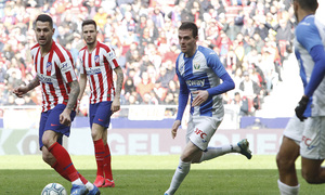 Temporada 19/20 | Atlético de Madrid - Leganés | Vitolo