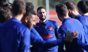 Temporada 19/20. Carrasco