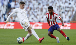 Temporada 19/20 | Real Madrid - Atlético de Madrid | Lemar