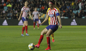 Temporada 19/20 | Supercopa | Atlético de Madrid Femenino - Barcelona | Meseguer