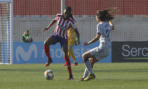 Temp. 19-20 | Atlético de Madrid Femenino-Levante | Tounkara