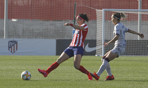 Temp. 19-20 | Atlético de Madrid Femenino-Levante | Meseguer