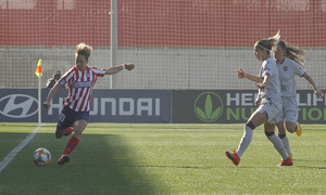 Temp. 19-20 | Atlético de Madrid Femenino-Levante | Amanda