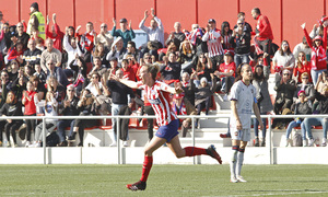 Temp. 19-20 | Atlético de Madrid Femenino-Levante | Toni Duggan