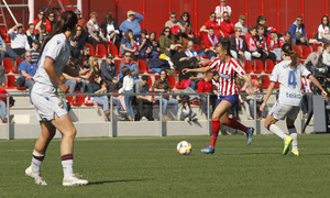 Temp. 19-20 | Atlético de Madrid Femenino-Levante | Virginia