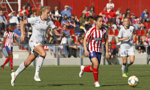 Temp. 19-20 | Atlético de Madrid Femenino-Levante | Charlyn