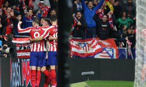 Temporada 19/20 | Atlético de Madrid - Liverpool | Gol