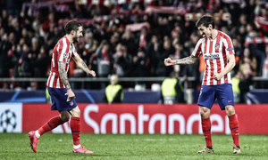Temporada 19/20 | Atlético de Madrid - Liverpool | La otra mirada | Saúl y Savic