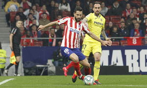 Temporada 2019/20 | Atlético de Madrid - Villarreal | Felipe