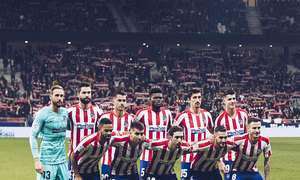 Temporada 2019/20 | Atlético de Madrid - Villarreal | Otra mirada | Once