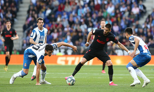 Temporada 19/20 | Espanyol - Atlético de Madrid | Carrasco