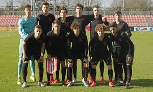 Temp. 19-20 | Ajax - Atlético de Madrid | Youth League | Once