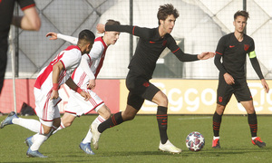 Temp. 19-20 | Ajax - Atlético de Madrid | Youth League | Lama