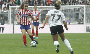 Temp. 19-20 | Besiktas - Atlético de Madrid Femenino | Leire Peña