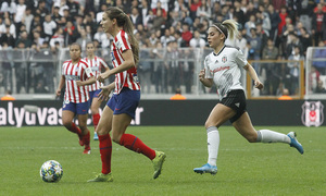 Temp. 19-20 | Besiktas - Atlético de Madrid Femenino | Kylie Strom