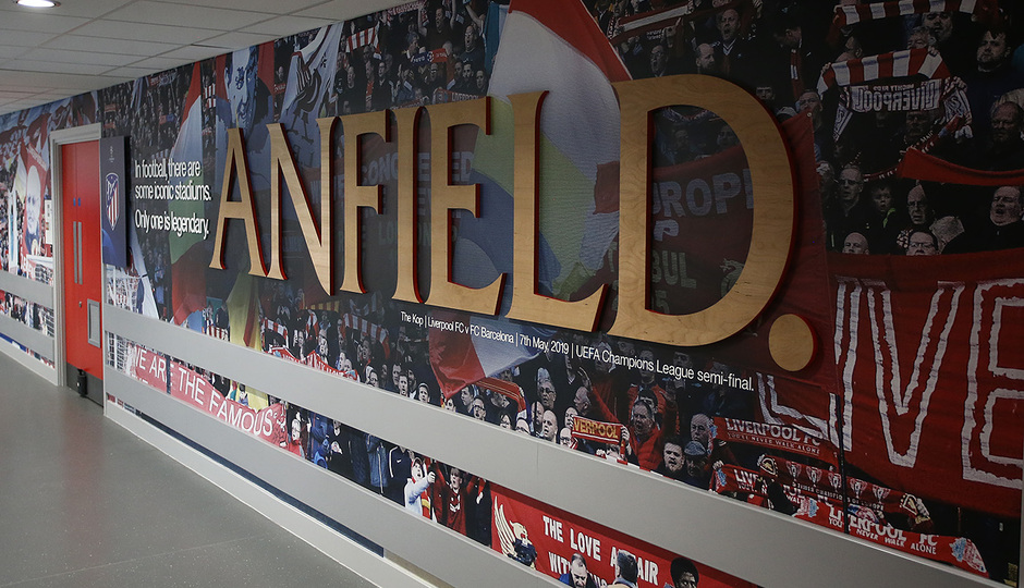 Temp. 19-20 | Anfield Road | Liverpool - Atlético de Madrid 