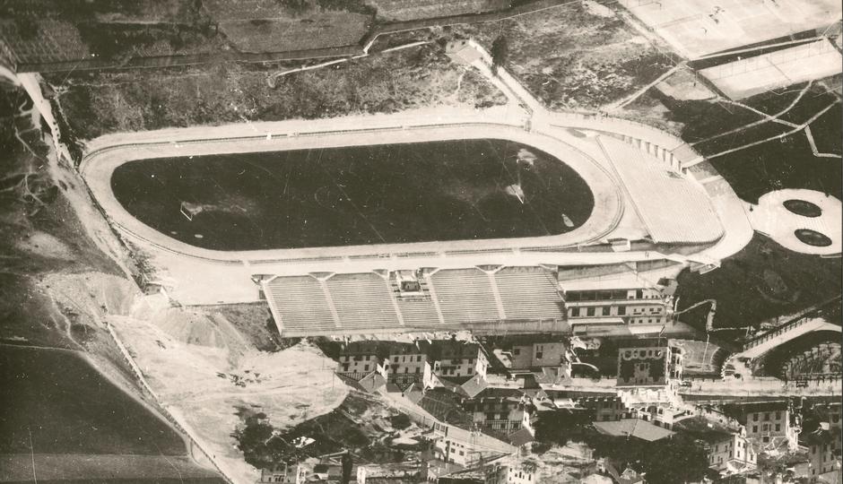 Metropolitano estadio El estadio