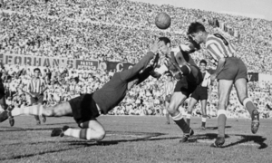Adrián Escudero | Fotos históricas | Atlético de Madrid - Hércules