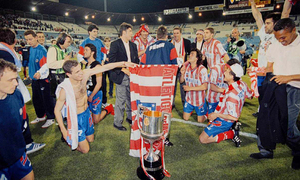 Final Copa del Rey 1996 | Atlético de Madrid - FC Barcelona | 
