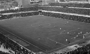 Stadium Metropolitano 13