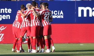 Temp. 19-20 | Levante-Atleti | Celebración