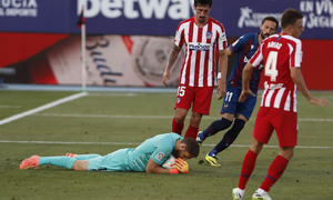 Temp. 19-20 | Levante-Atleti | Oblak