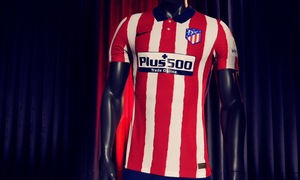 Diseño nueva equipación Atlético de Madrid 20/21