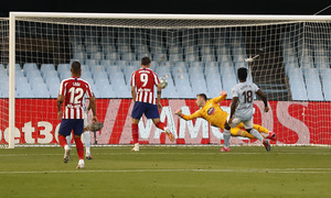 Temp. 19-20 | Celta - Atlético de Madrid | Morata
