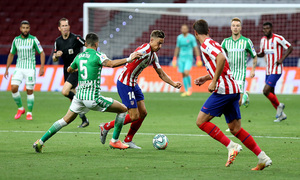 Temp. 19-20 | Atlético de Madrid - Real Betis | Llorente