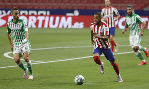 Temp. 19-20 | Atlético de Madrid - Real Betis | Lodi
