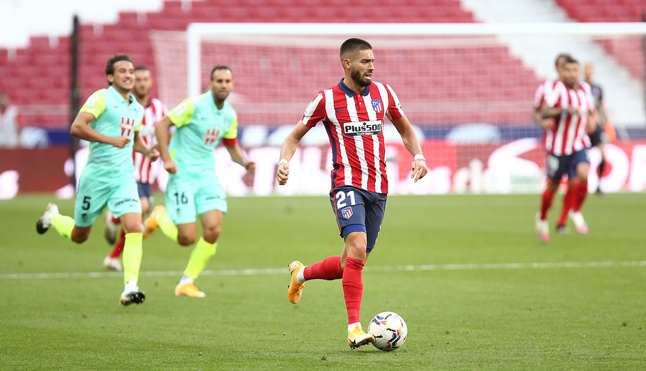 Temporada 20/21 | Atlético de Madrid - Granada | Carrasco