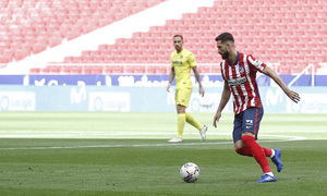 Temporada 20/21 | Atlético de Madrid - Villarreal | Felipe