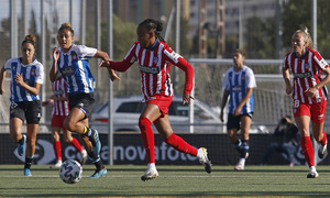 Temporada 20/21 | Espanyol-Atlético de Madrid Femenino | Emelyne Laurent