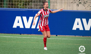 Temp. 20-21 | Eibar - Atlético de Madrid Femenino | Merel