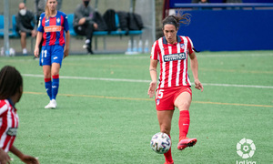Temp. 20-21 | Eibar - Atlético de Madrid Femenino | Meseguer