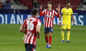 Temp. 20-21 | Atlético de Madrid - Cádiz | Joao Félix